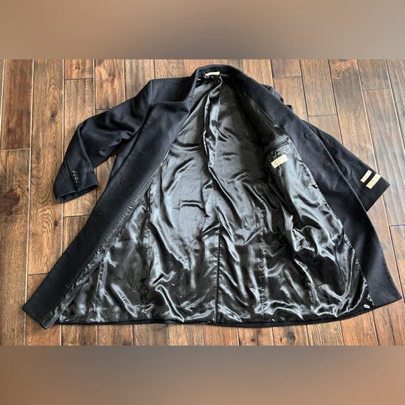 NWT Michael Kors CASHMERE Wool COAT - Picture 3 of 16